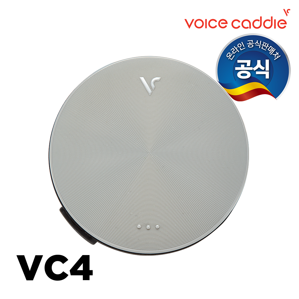 보이스캐디 VC4 음성형 거리측정기/공식판매원