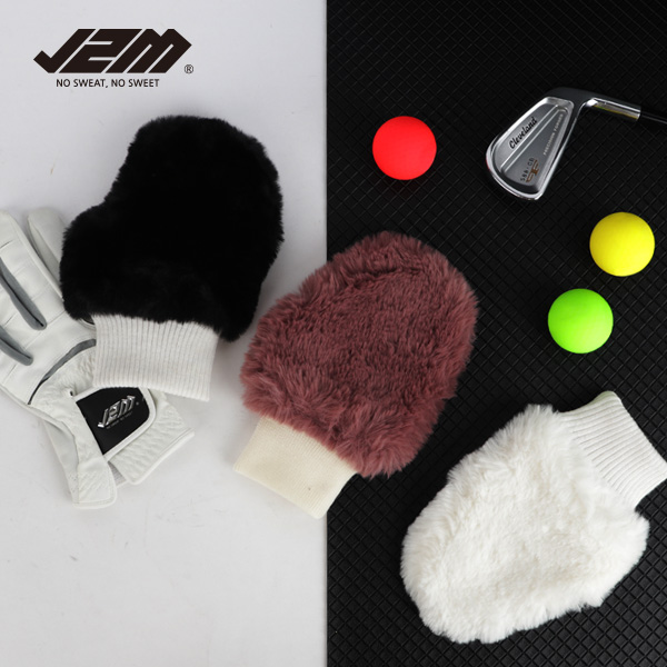 [골프야놀자]J2M AT 방한 골프손등 토시장갑 핸드워머