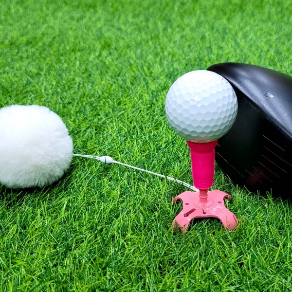 버디79 설네발티 기프트 세트 라운딩 골프티 골프공 골프용품 티샷 티걸이 높이조절