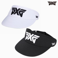 PXG 골프 스포츠 바이저 썬캡 모자 공용